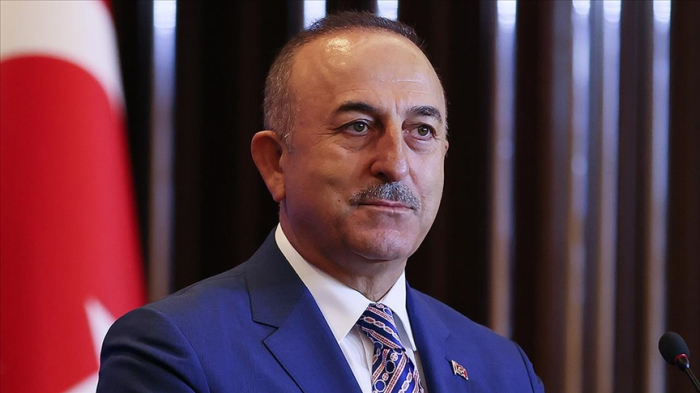     Cavusoglu:   „Unsere Beziehungen zu Aserbaidschan sind auf Bündnisebene“  