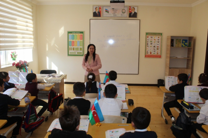   Aserbaidschan beginnt mit dem Bau von Schulen in Zangilan, Kalbadschar, Dschabrayil  