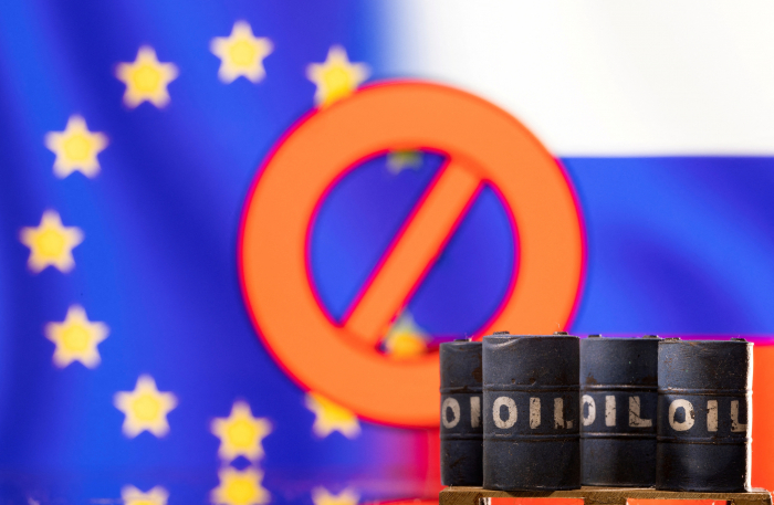 EU has no plans to ban Russian oil supplies