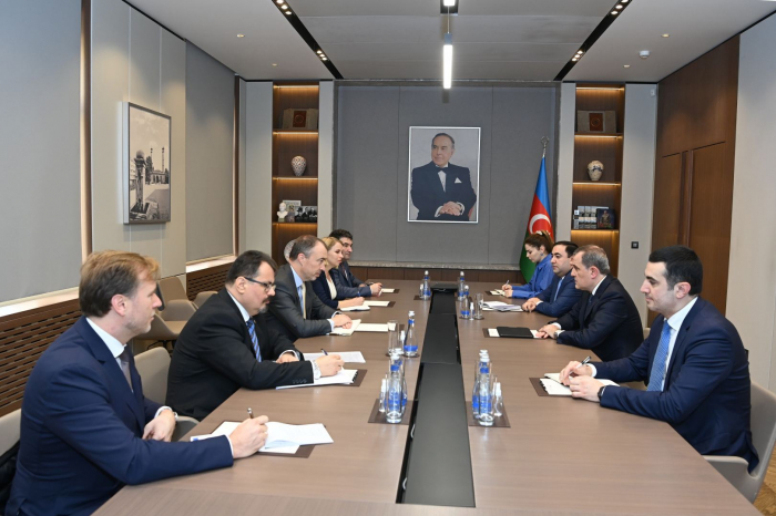   EU Special Representative for S. Caucasus stresses importance of result-oriented Azerbaijan-Armenia negotiations  
