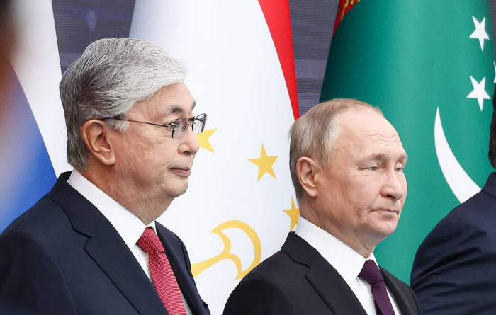 Putin, Kazakh president to meet in Moscow