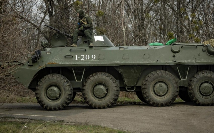   Ukraine erbeutete russische Militärausrüstung im Wert von 2 Milliarden Dollar  