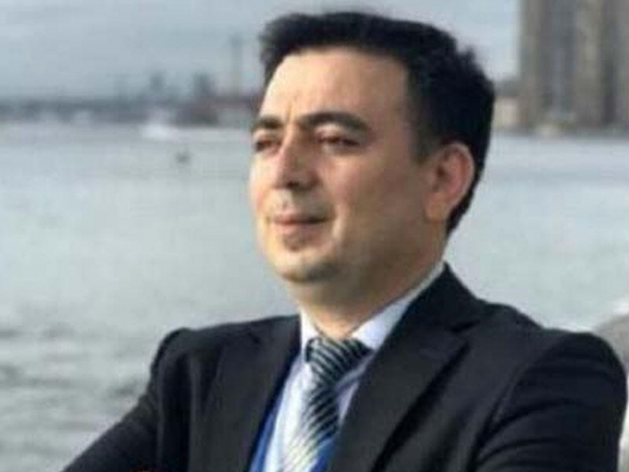 Hikmat Hajiyev introduces new chairman of Azerbaijani AZERTAC Board to staff