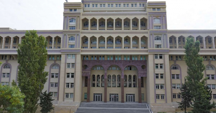 İki əcnəbi tələbə ATU-dan qovuldu İki əcnəbi tələbə ATU-dan qovuldu