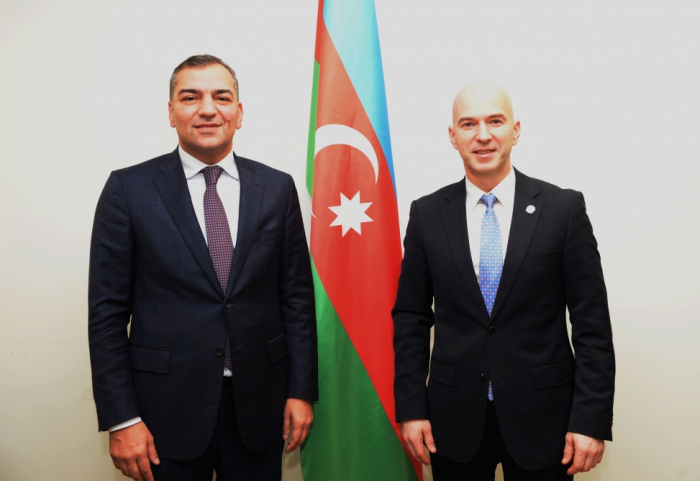   Aserbaidschan und Tatarstan diskutieren Perspektiven für den Ausbau der touristischen Zusammenarbeit  