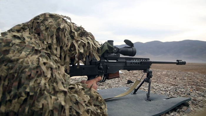   Sniper training course held in Azerbaijan Army - Defense Ministry   