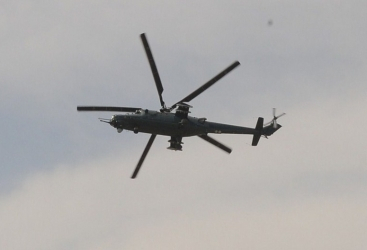   Ha pasado un año desde el accidente de un helicóptero militar en Azerbaiyán  