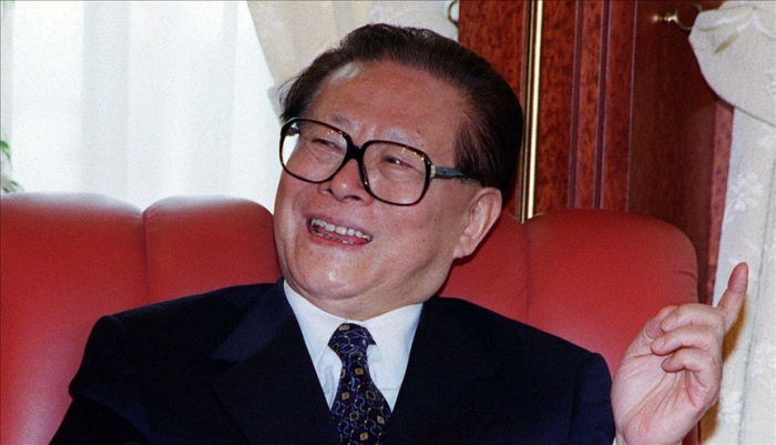   Former Chinese president Jiang Zemin dies at 96  