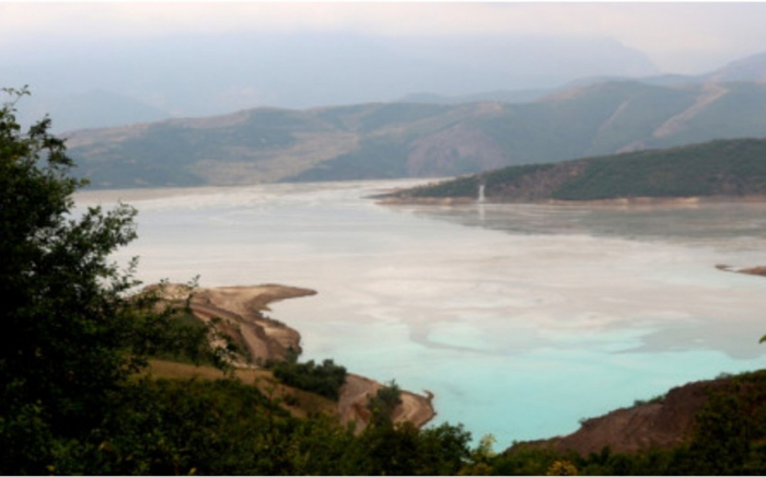     In Armenien vergiftet das Abwasser der Kupfer-Molybdän-Anlage die umliegenden Dörfer    