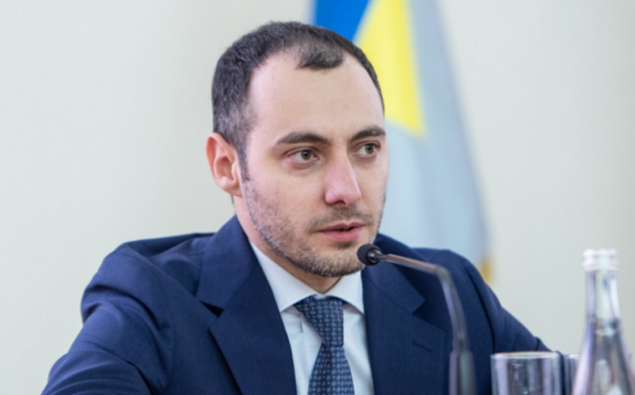 Ukraynanın infrastruktur naziri istefa verib  
