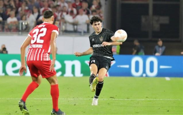  “Qarabağ”dan Avroliqaya vida 
 