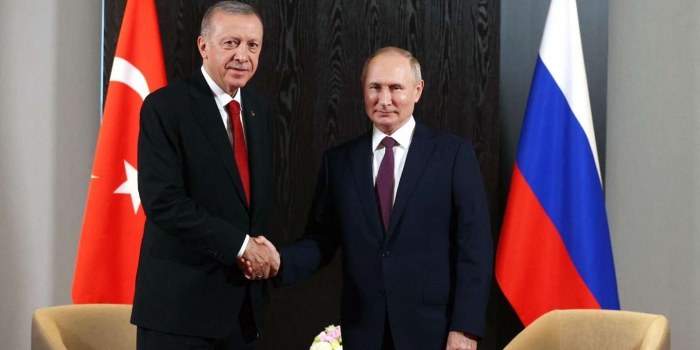 Növbəti Ərdoğan-Putin görüşü baş tuta bilər