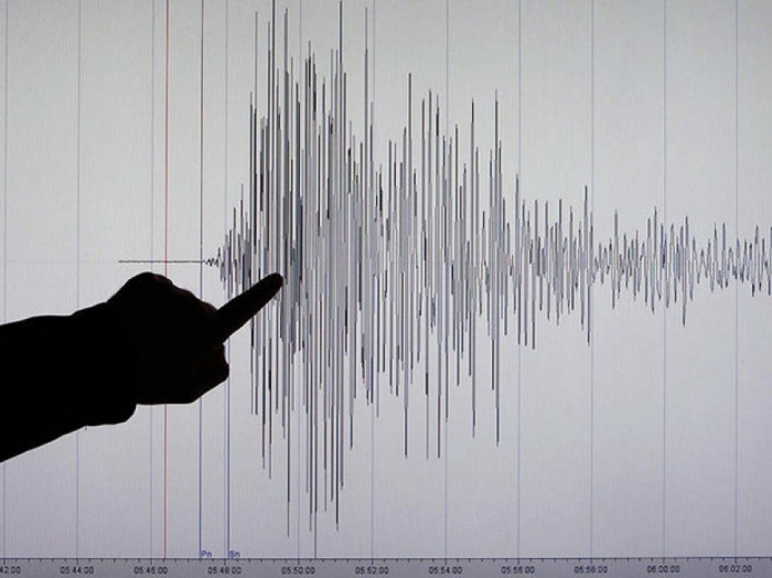 Earthquake hits Azerbaijan