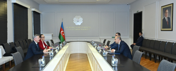 Azerbaijan and Hungary mull prospects for cooperation in field of education