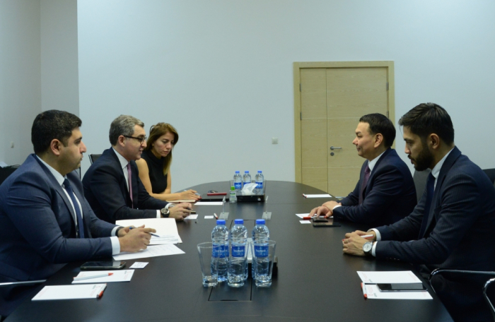 Azerbaijan, Kyrgyzstan discuss expansion of mutual investments