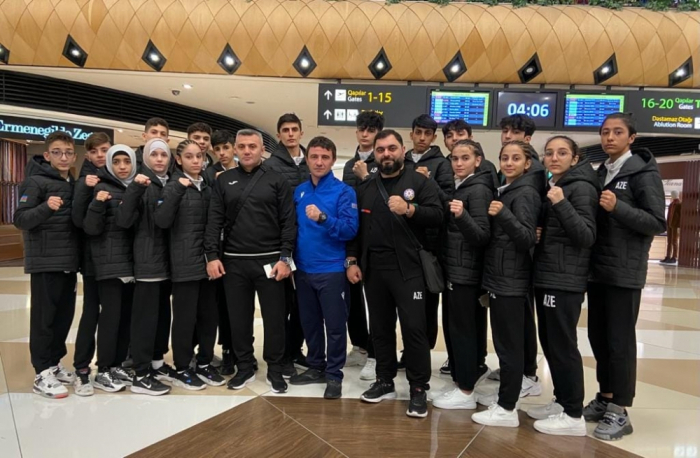 17 Azerbaijani taekwondo fighters to compete European Cadet Championships in Malta