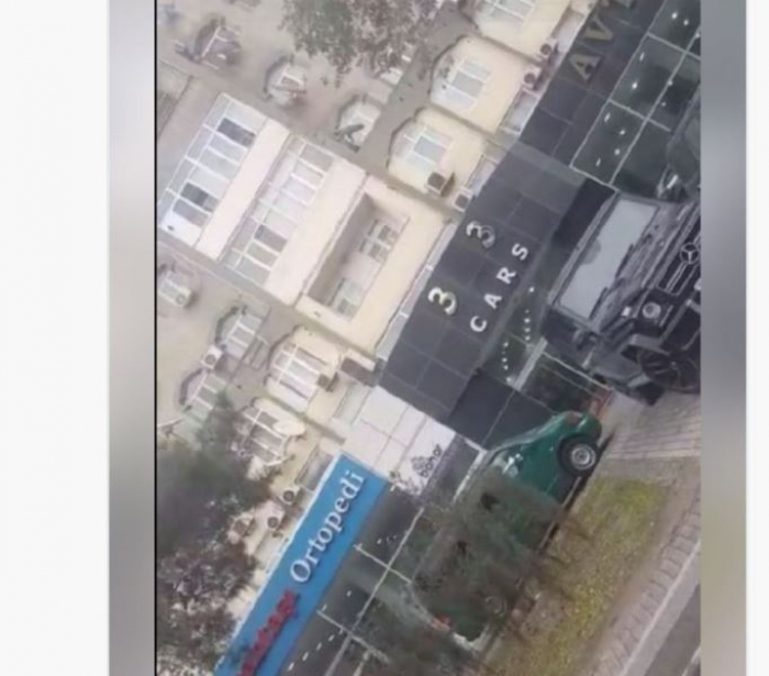 313 rəqəmindən imtina etməyə başladılar - Video
313 rəqəmindən imtina etməyə başladılar - Video