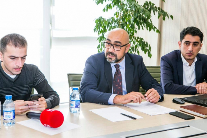   Bakı Limanında 30 milyonluq layihə həyata keçirilir    