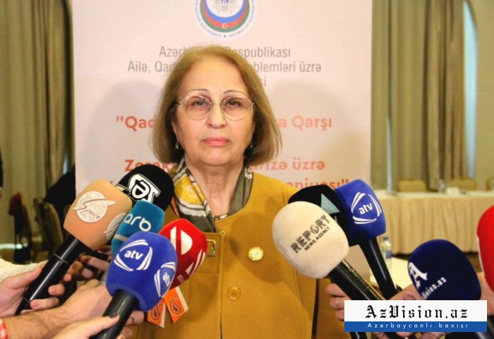    "Psixoloji zorakılıq və seksual qısnama halları hələki üstüörtülü qalır" -    Sədr müavini      