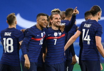 Copa Mundial de la FIFA Qatar 2022: Francia derrota a Australia por 4-1