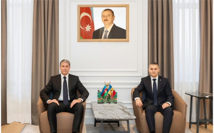 Moldova Azərbaycan DİN-in təcrübəsini öyrənmək istəyir
Moldova Azərbaycan DİN-in təcrübəsini öyrənmək istəyir