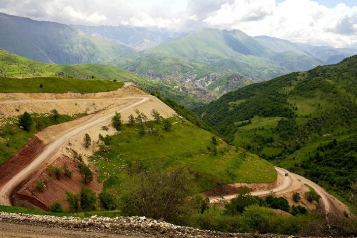 Después de un año y medio, Karabaj abrirá sus puertas a turistas de todo el mundo, según la Agencia Estatal de Turismo 