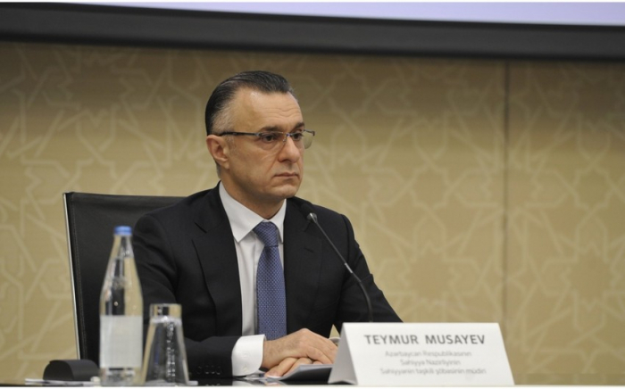 Nazir bəzi dərmanların tapılmamasının səbəbini açıqladı Nazir bəzi dərmanların tapılmamasının səbəbini açıqladı