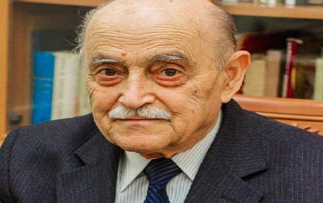    Professor Əli Rəcəbli vəfat edib  
   