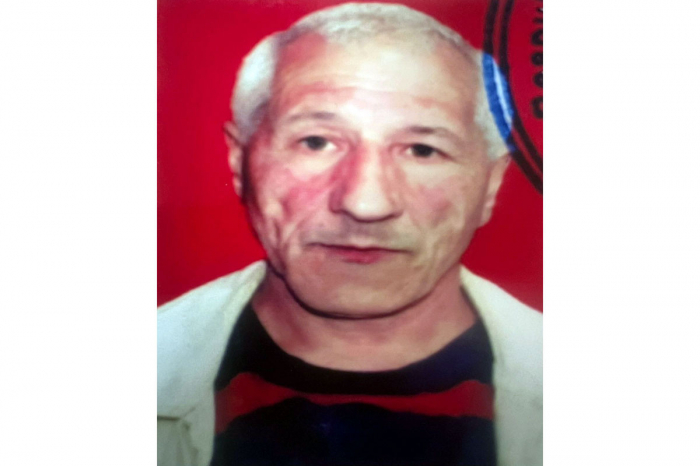 58 yaşlı kişi 6 aydır itkin düşüb - FOTO 58 yaşlı kişi 6 aydır itkin düşüb - FOTO