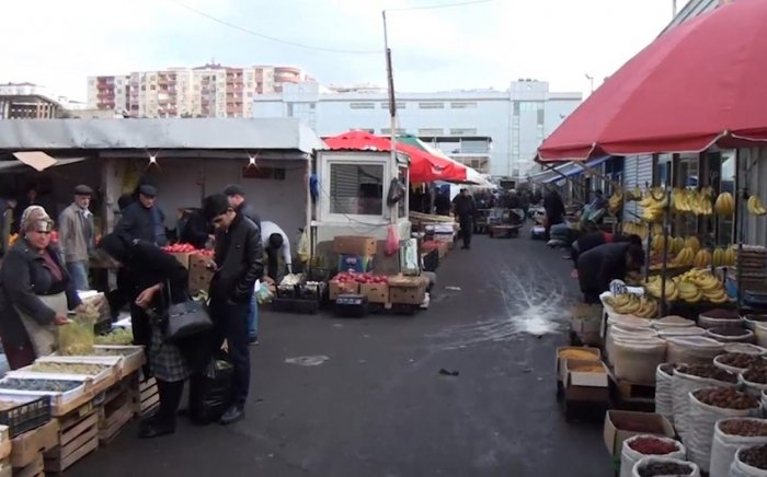    “8-ci km bazarı”nda ciddi pozuntular aşkarlanıb   