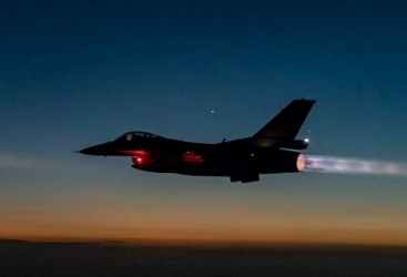 Türkiye conducts air operation against PKK/YPG terror targets in Syria, Iraq