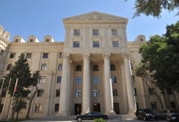   La Cancillería de Azerbaiyán comenta las provocaciones contra Azerbaiyán en la Cumbre de la Francofonía  
