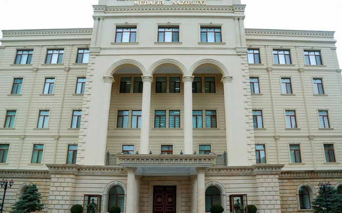 "Ağdam və Xocalıda qanunsuz erməni silahlı birləşmələrinin fəaliyyətlərinin qarşısı alınıb" - MN "Ağdam və Xocalıda qanunsuz erməni silahlı birləşmələrinin fəaliyyətlərinin qarşısı alınıb" - MN