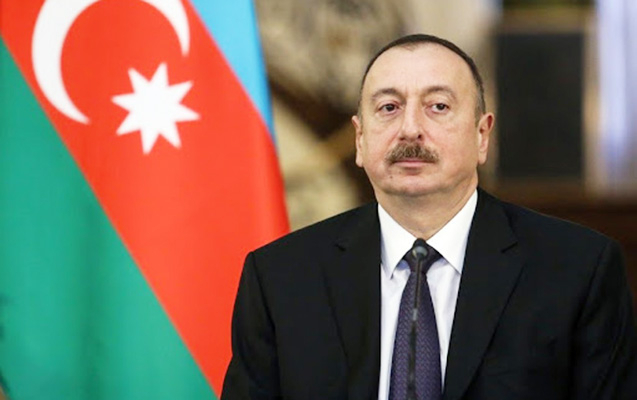   Presidente Ilham Aliyev comparte una publicación con motivo del Día de la Victoria  