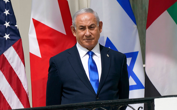       İsrail MSK səsləri açıqladı:    Netanyahu öndə   