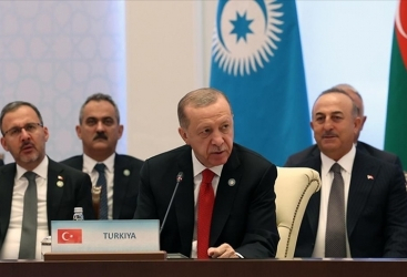   Presidente turco: "Estoy orgulloso de los trabajos realizados en Karabaj"  