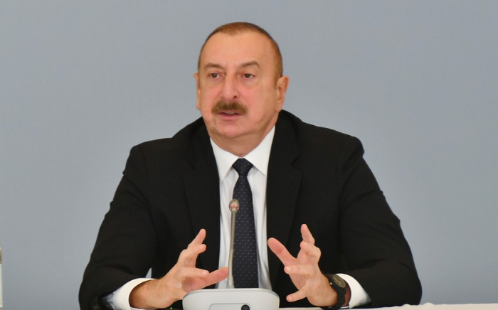    "Ağalı kəndi Qarabağın yenidən qurulmasının nümunəvi modeli olacaq"   