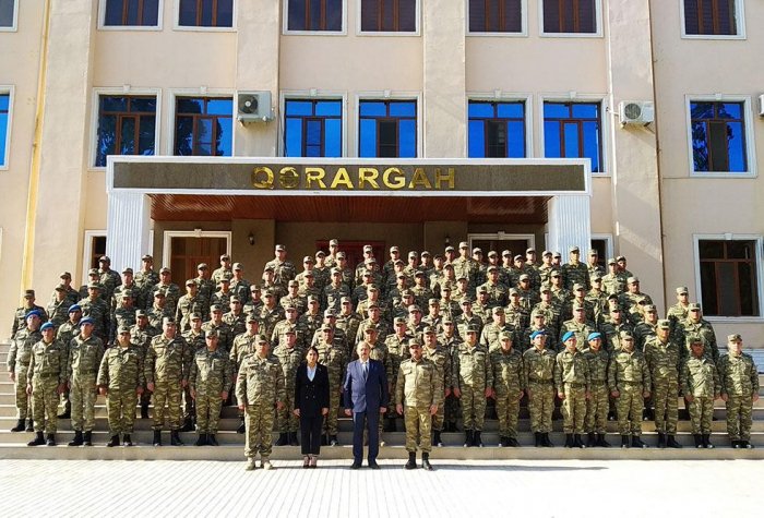 Orduda Zəfər Günü münasibətilə silsilə tədbirlər keçirilib  
