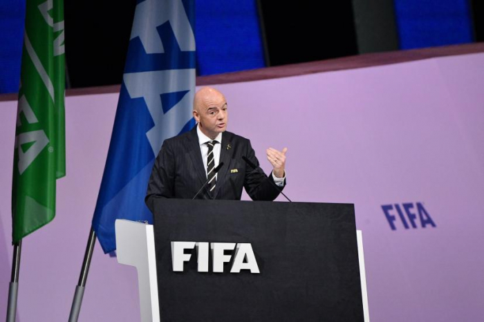 Football : Infantino seul candidat à la présidence de la FIFA en mars prochain