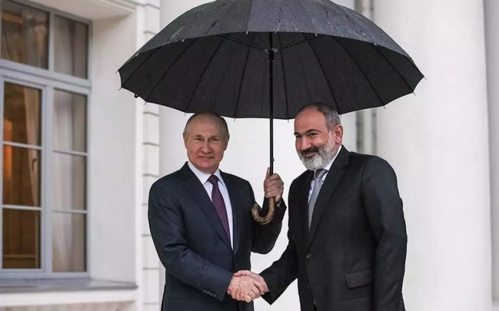    Putin Ermənistana səfər edəcək  
   