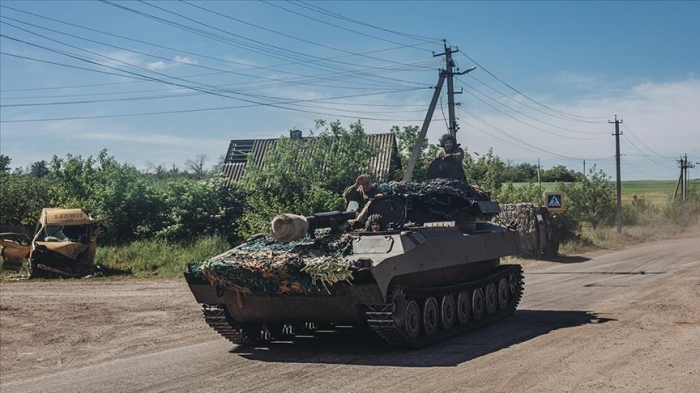 Moscou annonce un bilan de 200 soldats ukrainiens tués