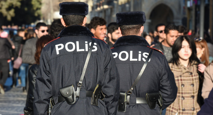 Gün ərzində polis əməkdaşları 1 830 çağırışa çıxıblar