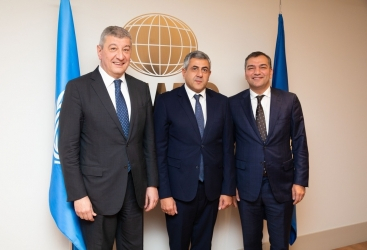 Azerbaiyán solicita ser miembro del Consejo Ejecutivo de la Organización Mundial del Turismo