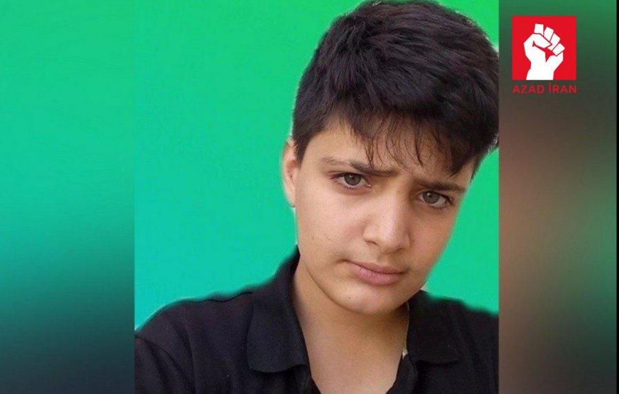    İranda 12 yaşlı uşaq güllələndi   