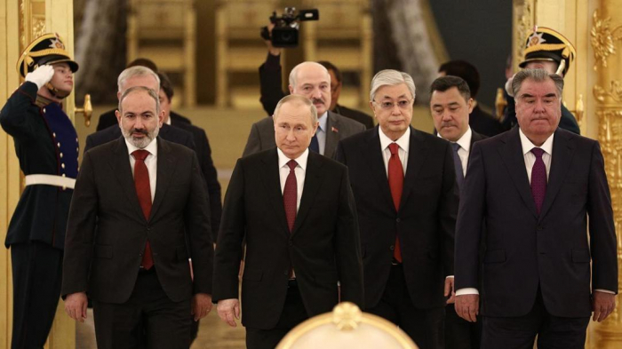  KTMT-nin İrəvan sammiti:  Putin və Lukaşenko niyə şəxsən qatılıblar -  TƏHLİL   