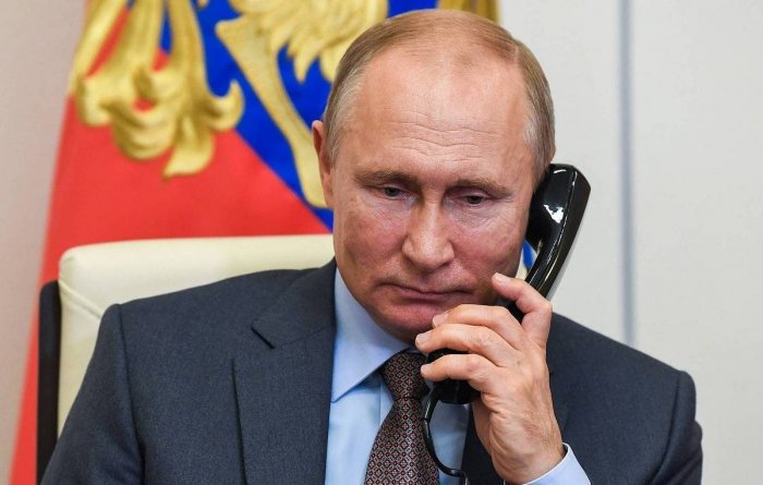 Putin taxıl məsələsi ilə bağlı real təminat istədi