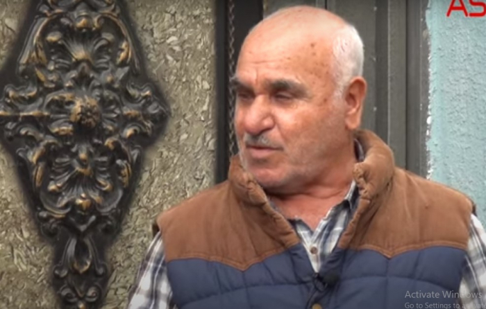 Rəşad Dağlının atası: Yasın xərcini biz çəkirik + VİDEO
Rəşad Dağlının atası: Yasın xərcini biz çəkirik + VİDEO