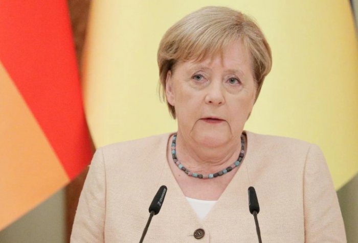    "Putinə təsir gücüm azalmışdı" -    Merkel      