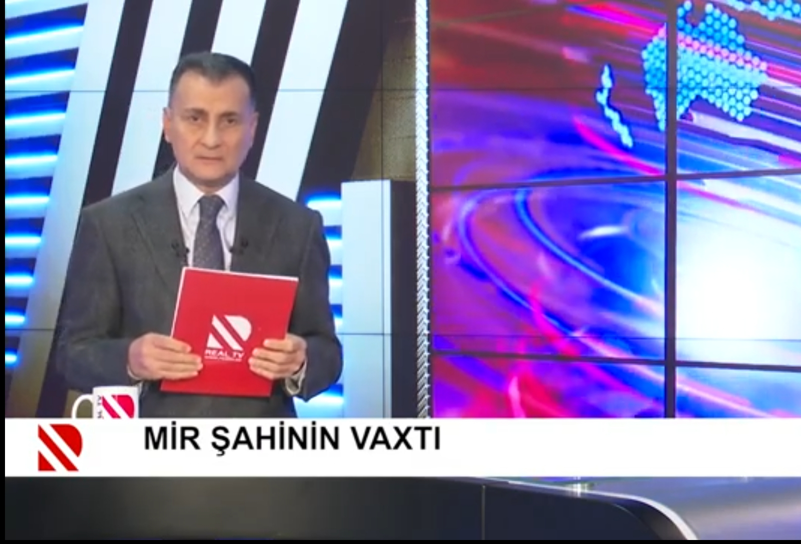 Mirşahin Hacı Şahinə müraciət etdi: "Mövqeyinizi bildirin" (VİDEO) Mirşahin Hacı Şahinə müraciət etdi: "Mövqeyinizi bildirin" (VİDEO)
