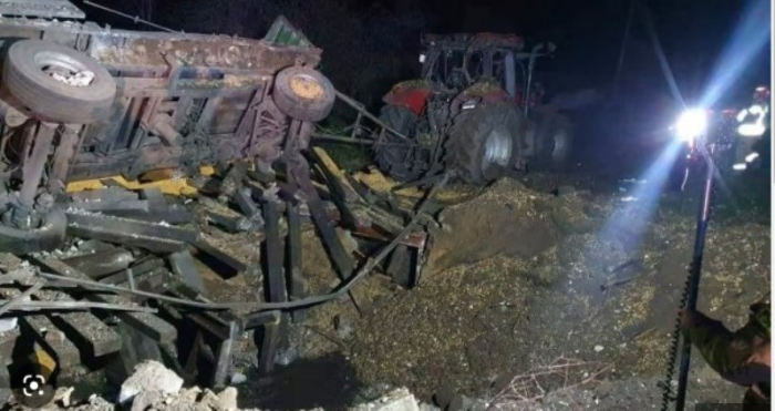    "Polşaya düşən raketə görə məsuliyyəti Rusiya daşıyır" -    Stoltenberq      